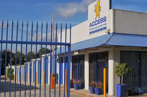Photo: Access Storage Centre