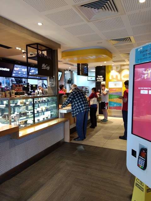 Photo: McDonald's Bomaderry